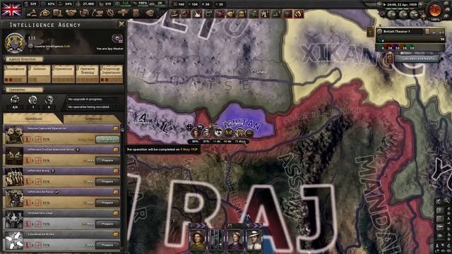 Can You CONQUER THE WORLD as a DEMOCRACY in Hoi4? смотреть онлайн