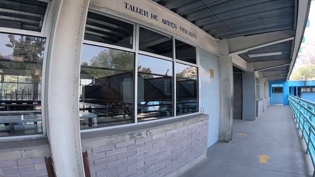 Secundaria 273 Alfonso García Robles смотреть онлайн