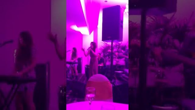 Get into the groove sung by Tiffani Wood смотреть онлайн