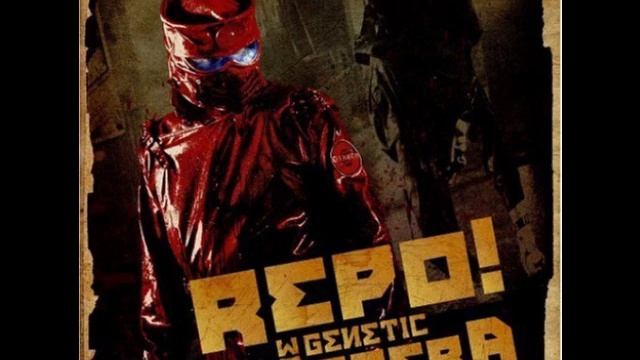 Needle Through A bug - 17 Repo! The Genetic Opera Soundtrack смотреть онлайн