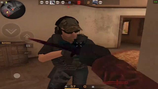 faceit, are you ready? 🥵 | Standoff 2 Highlights on iPad Mini 5 смотреть онлайн