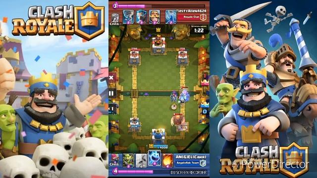 Баг со спарки [Clash Royale] #3 смотреть онлайн