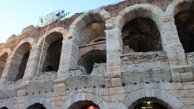 Arena di Verona 24 luglio 2010 смотреть онлайн