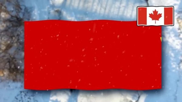 Flag Animation, but Each Country is a USSR Republic