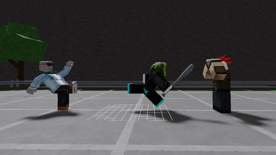 Путь на достоинство. TSB