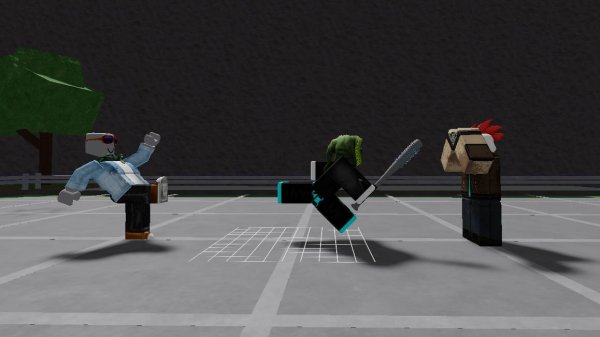 Путь на достоинство. TSB