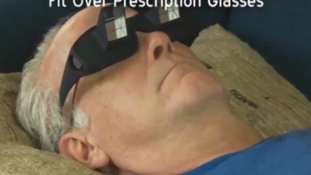 TV Glasses - Like Watching TV in a Coma смотреть онлайн