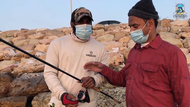 ഒരു തുടക്കക്കാരന് സിമ്പിൾ ആയി എങ്ങനെ റോഡും, റീലും യൂസ് ചെയ്യാം | How to use rod and reel beginners смотреть онлайн