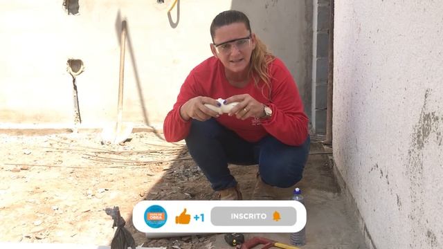 Ela SABE TUDO de obra e vai ENSINAR VOCÊ! смотреть онлайн