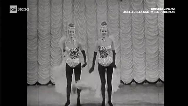 Gemelle Kessler - Da da un pa - 1961 смотреть онлайн