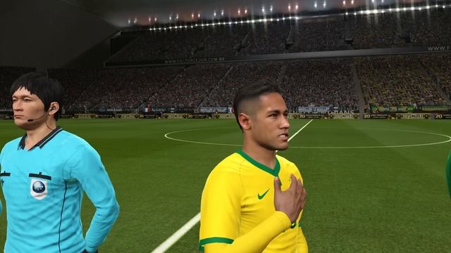PES 2016 - Gameplay comentado (PS4) смотреть онлайн