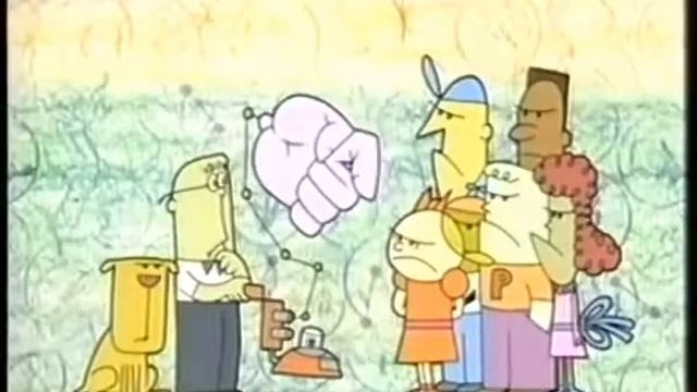 Семья Чудаков - очки Бетти / the off beats смотреть онлайн