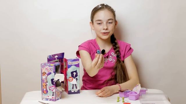 Куклы HAIRDORABLES / Распаковка и обзор [ Новинка ХАЙРДОРАБЛС ]