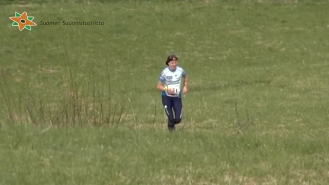EM-kisat 2012 - Merja Rantanen смотреть онлайн