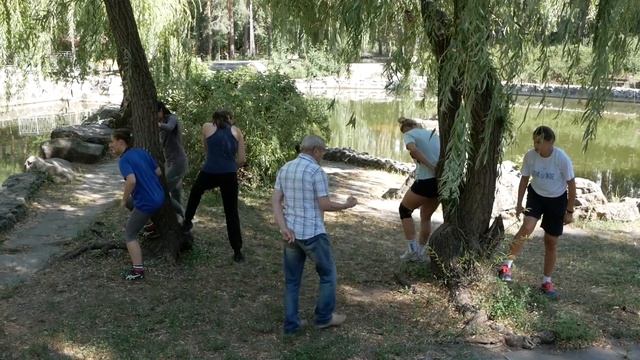 Семінар. Розвиток фізичних якостей волейболістів. Частина 2 смотреть онлайн