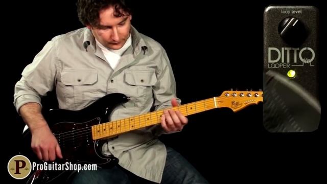 TC Electronic Ditto Looper