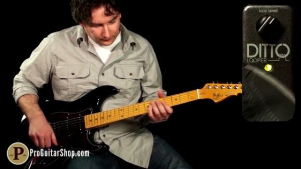 TC Electronic Ditto Looper