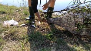 Рыбалка на морду