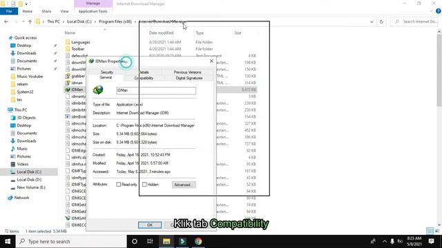 ERROR 0x80040154 Cannot Transfer the Download to IDM (SOLVED) смотреть онлайн