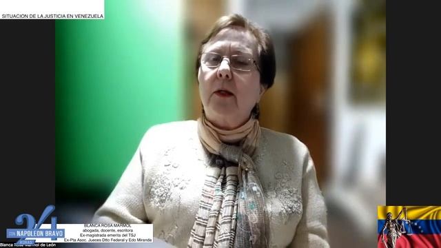 ¿ESTAMOS AUTORIZADOS A SER CORRUPTOS EN LA INVOLUCION BOLIVARIANA? смотреть онлайн