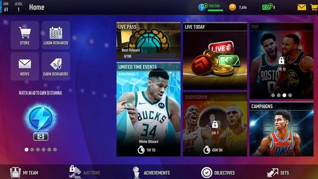 HOW TO PLAY NBA LIVE MOBILE WITH FRIENDS 2024! (FULL GUIDE)