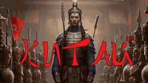 Древний Китай | Первый властелин единого Китая | Видеоурок по Всеобщей истории 5 класс | Истокарта