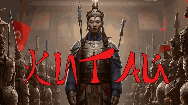 Древний Китай | Первый властелин единого Китая | Видеоурок по Всеобщей истории 5 класс | Истокарта