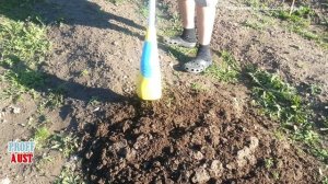 Обзор удобной электротяпки Gloria (Brill) Gardenboy Plus 400 Вт