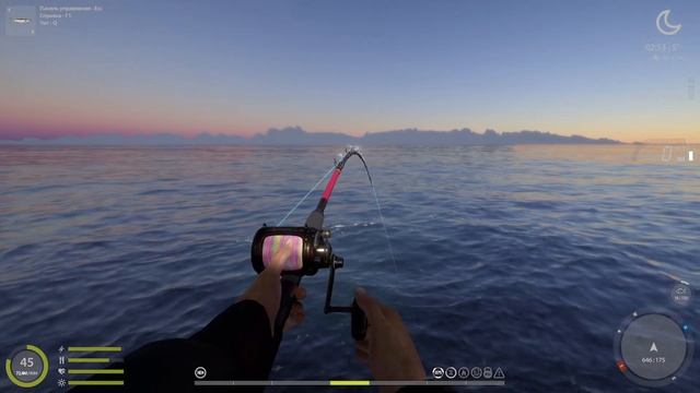 Русская рыбалка 4 Морская донная с мертвой рыбой смотреть онлайн