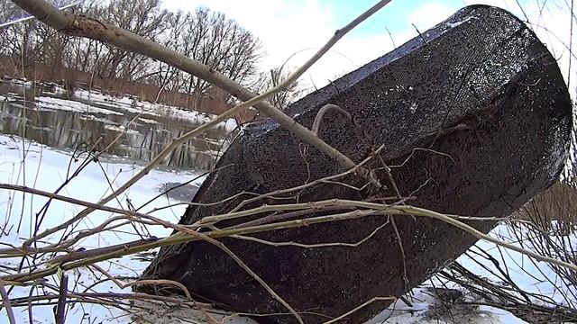 Жесть Достаём Раколовку слабонервным не смотреть! смотреть онлайн