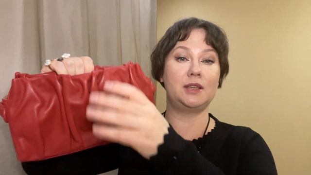 Сумка ELLEME распаковка и первые впечатления смотреть онлайн