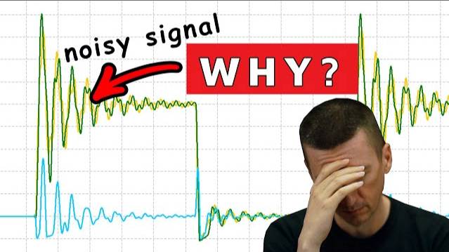 When a Signal Hits The End of a PCB Track - What happens? | Reflections by Eric Bogatin смотреть онлайн