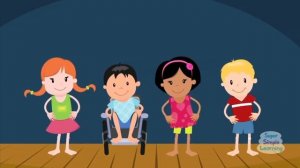 Head Shoulders Knees & Toes (Sing It)