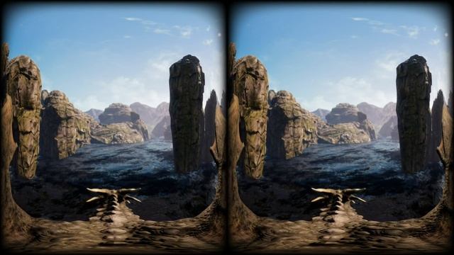 VR180 3D VIDEO | Dragon the ride - 8K ULTRA HD 60FPS смотреть онлайн