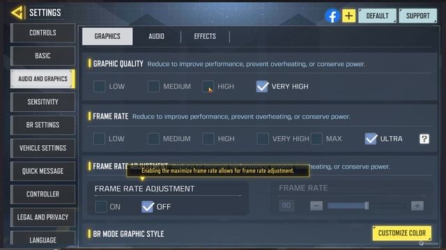 Perfect Settings for COD Mobile updated for 2024! (Emulator + Game Settings) | Gameloop PC settings смотреть онлайн