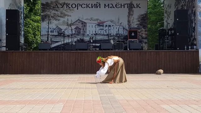 Зоя Миронова | Дукорcкий Маёнтак - Купалье 2021 смотреть онлайн