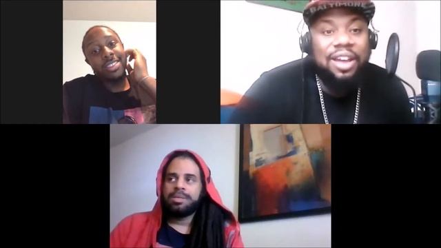 LUPE FIASCO VS LIL WAYNE "ARE YOU SERIOUS" EPISODE 12 смотреть онлайн