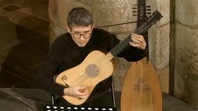 Souvigny - La rêveuse - Michel Blavet - Sonata 3 - Rondeau смотреть онлайн