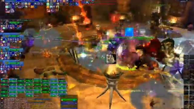 World PvP или Замес в Оргримаре ч1.1.wmv смотреть онлайн
