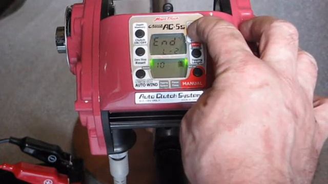 Miya EPOCH Command AC-5S смотреть онлайн