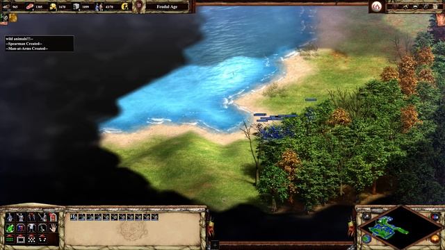 Age of Empires II: Definitive Edition / RTX 3080 4K Ultra / Microsoft Game Pass смотреть онлайн