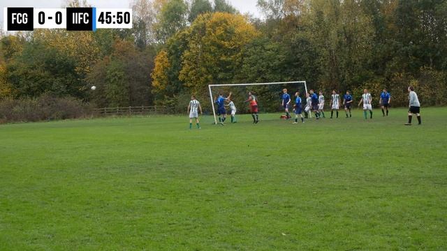 A POINT A PIECE | Infinity Initiatives FC vs FC Gorton смотреть онлайн