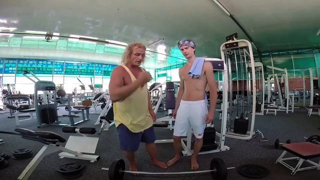 Веган Алексей Мартынов про микрофлору