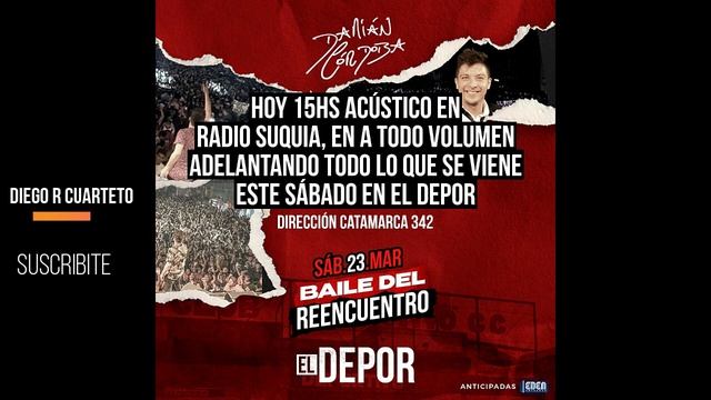 DAMIAN CORDOBA en la SUQUIA (21/03/24) смотреть онлайн