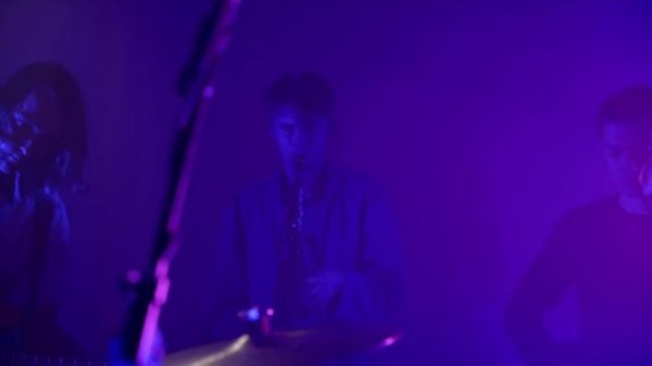Crack Cloud - Electronic Sound Live Session