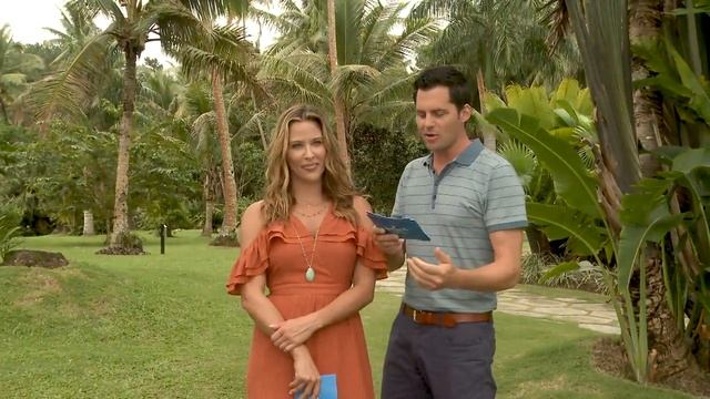 Lemonade Stand - Summer Must Haves with Jill Wagner & Kristoffer Polaha - Hallmark Channel смотреть онлайн