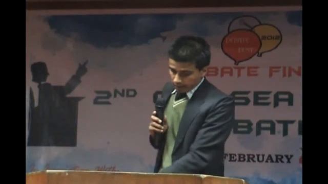 Chelsea Debate Fest- 2012 смотреть онлайн