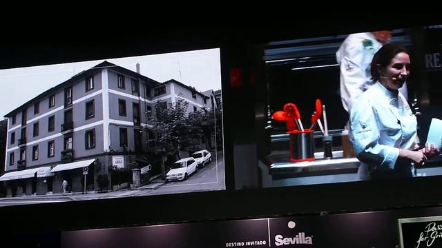 ELENA ARZAK : EL RETO DE LA IMAGINACIÓN (ARZAK) смотреть онлайн