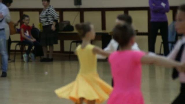 Анна Авдеева и Филаретов Владислав Ча Ча Ча смотреть онлайн