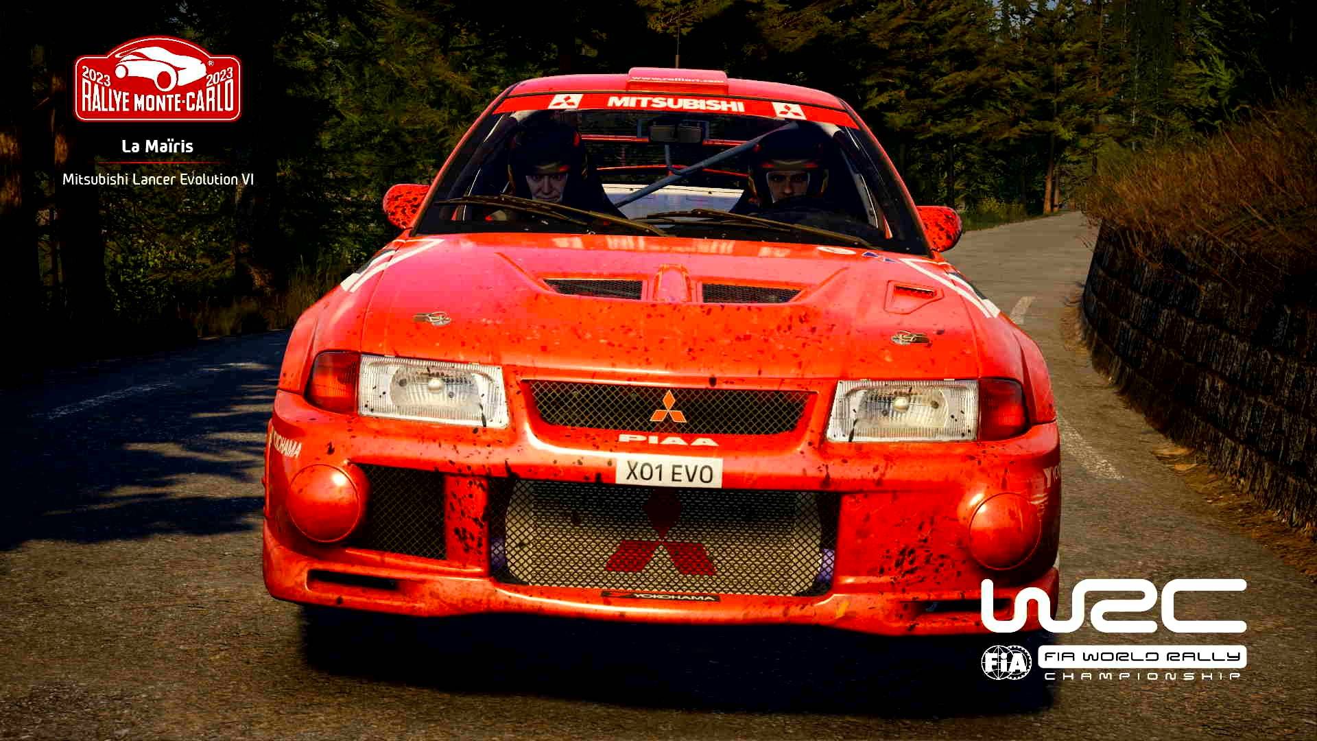 Грязь 4 - Dirt 4 - за рулём MOZA R5 - часть 4 - прохожу карьеру